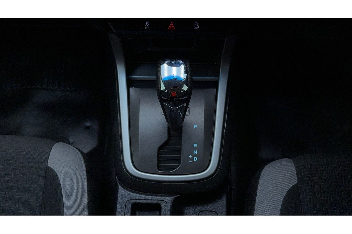 2019 Holden Colorado LS RG Rear Wheel Drive