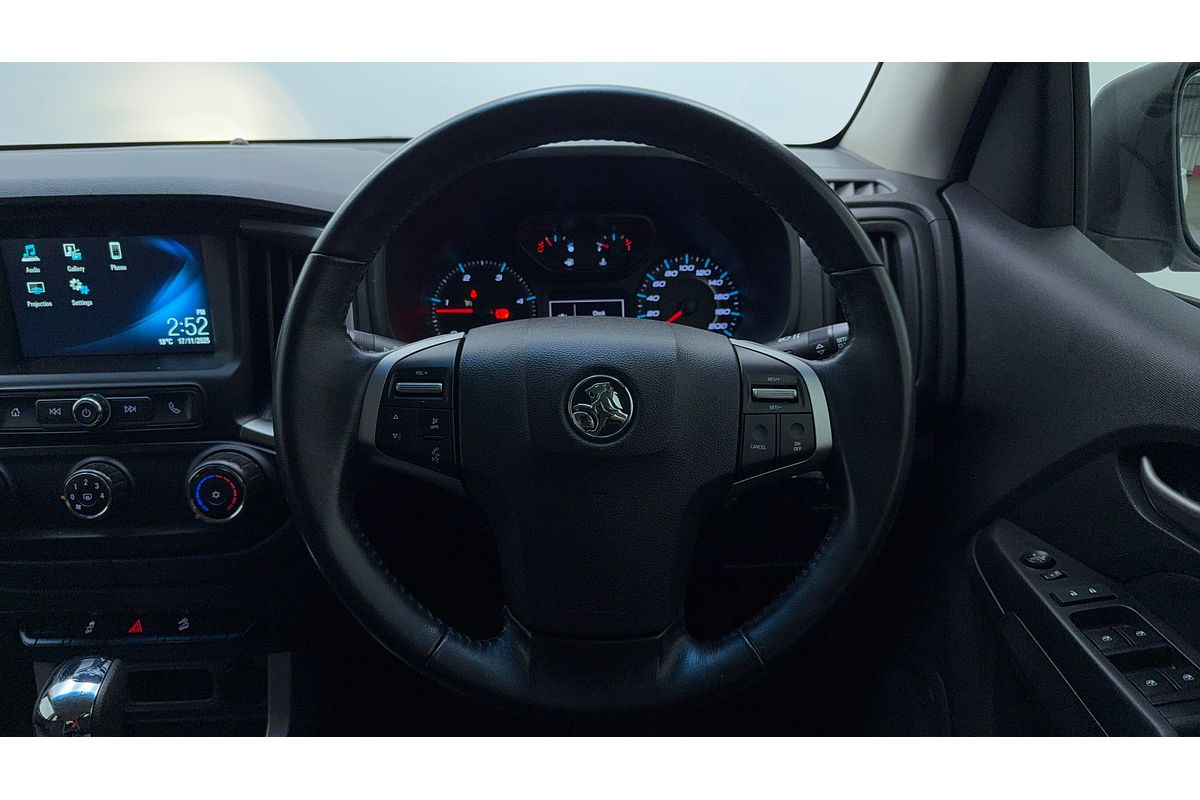 2019 Holden Colorado LS RG Rear Wheel Drive