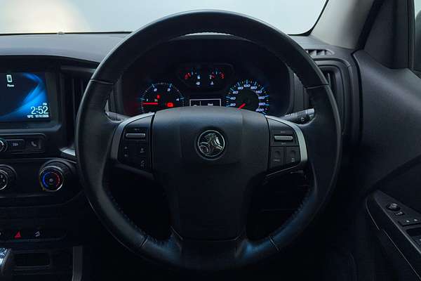 2019 Holden Colorado LS RG Rear Wheel Drive