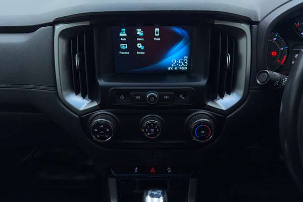 2019 Holden Colorado LS RG Rear Wheel Drive