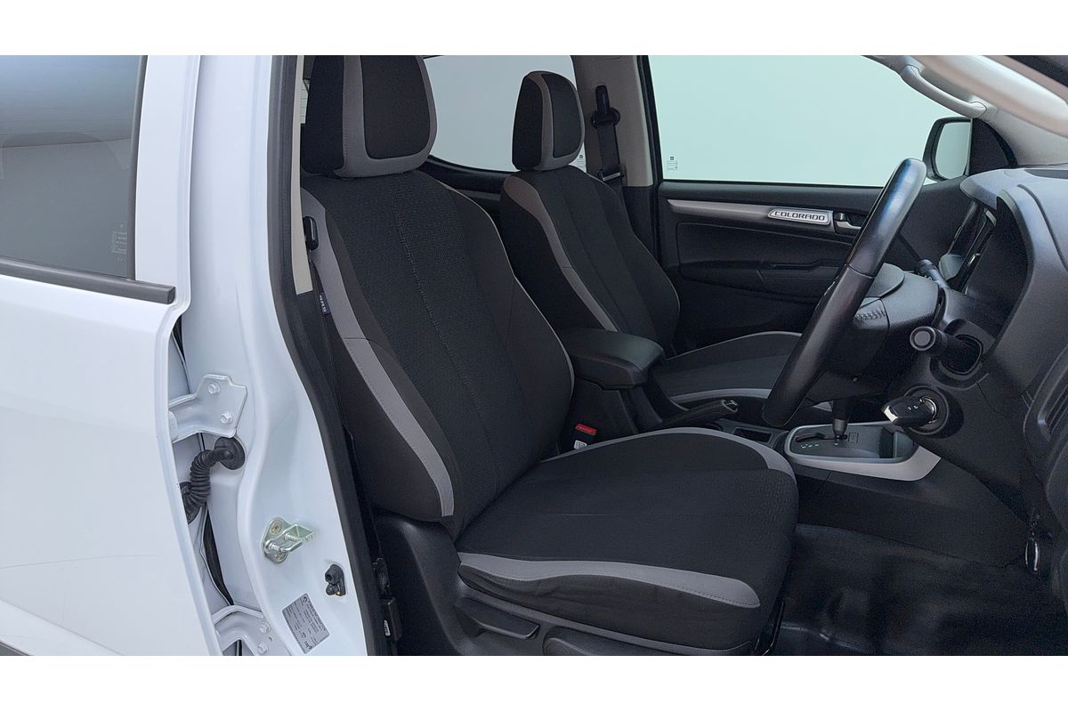 2019 Holden Colorado LS RG Rear Wheel Drive