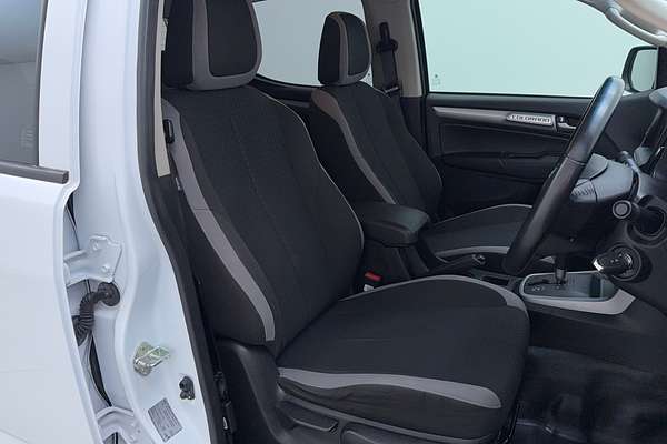 2019 Holden Colorado LS RG Rear Wheel Drive