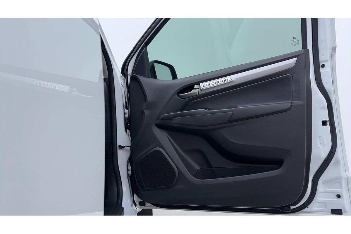 2019 Holden Colorado LS RG Rear Wheel Drive