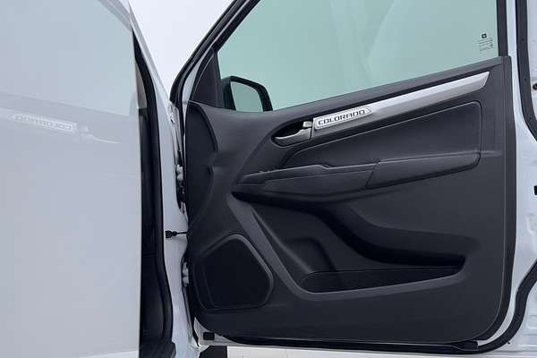 2019 Holden Colorado LS RG Rear Wheel Drive