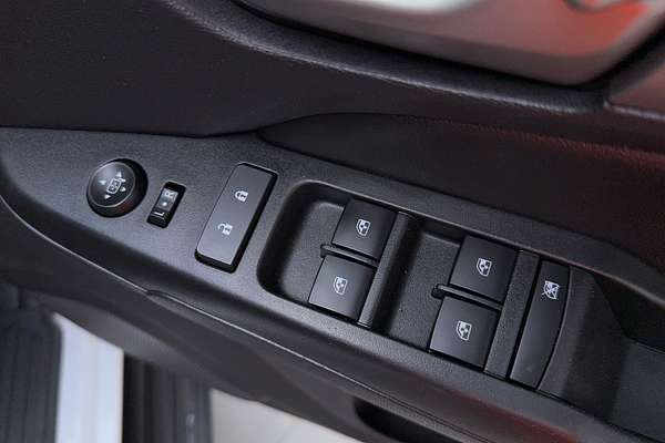 2019 Holden Colorado LS RG Rear Wheel Drive