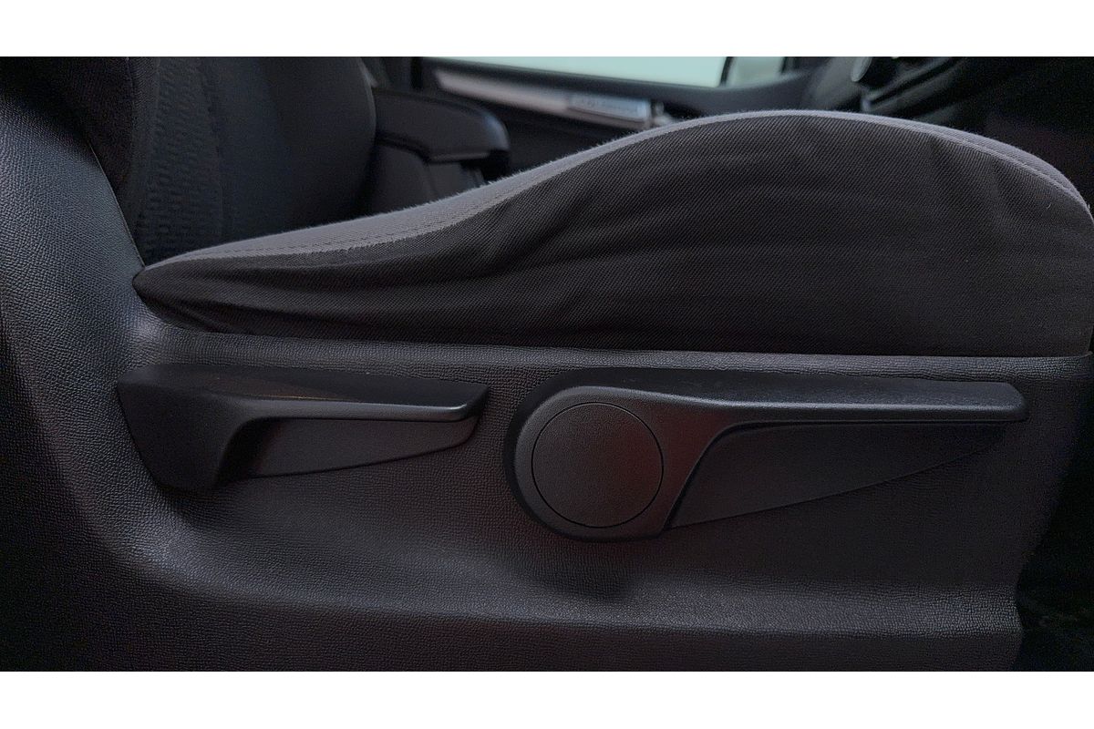 2019 Holden Colorado LS RG Rear Wheel Drive