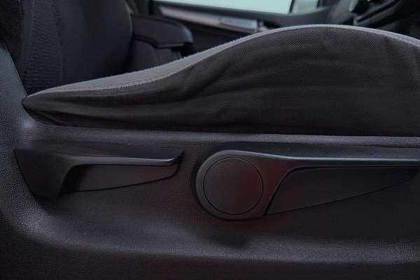 2019 Holden Colorado LS RG Rear Wheel Drive