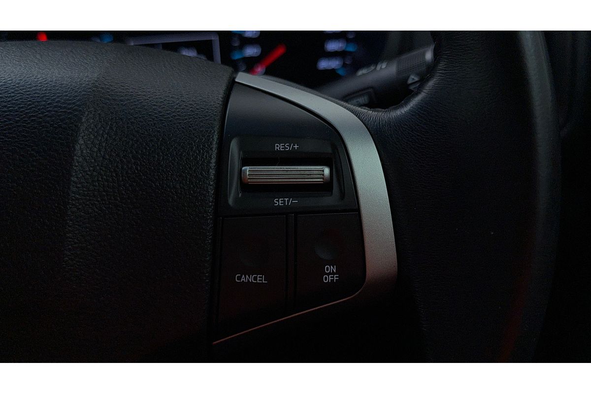 2019 Holden Colorado LS RG Rear Wheel Drive