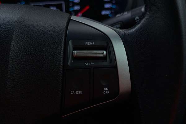 2019 Holden Colorado LS RG Rear Wheel Drive