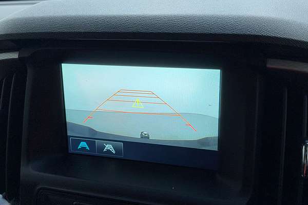 2019 Holden Colorado LS RG Rear Wheel Drive