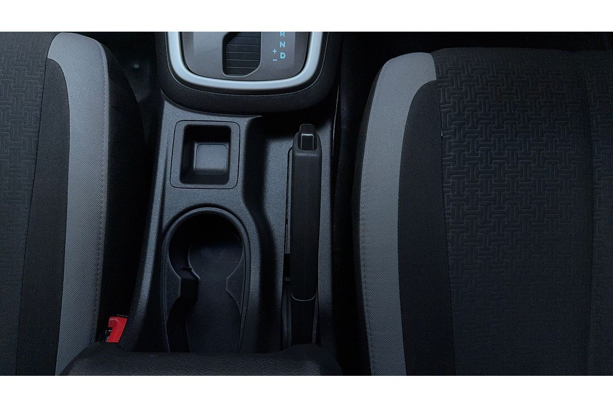 2019 Holden Colorado LS RG Rear Wheel Drive