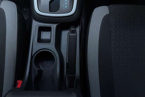 2019 Holden Colorado LS RG Rear Wheel Drive