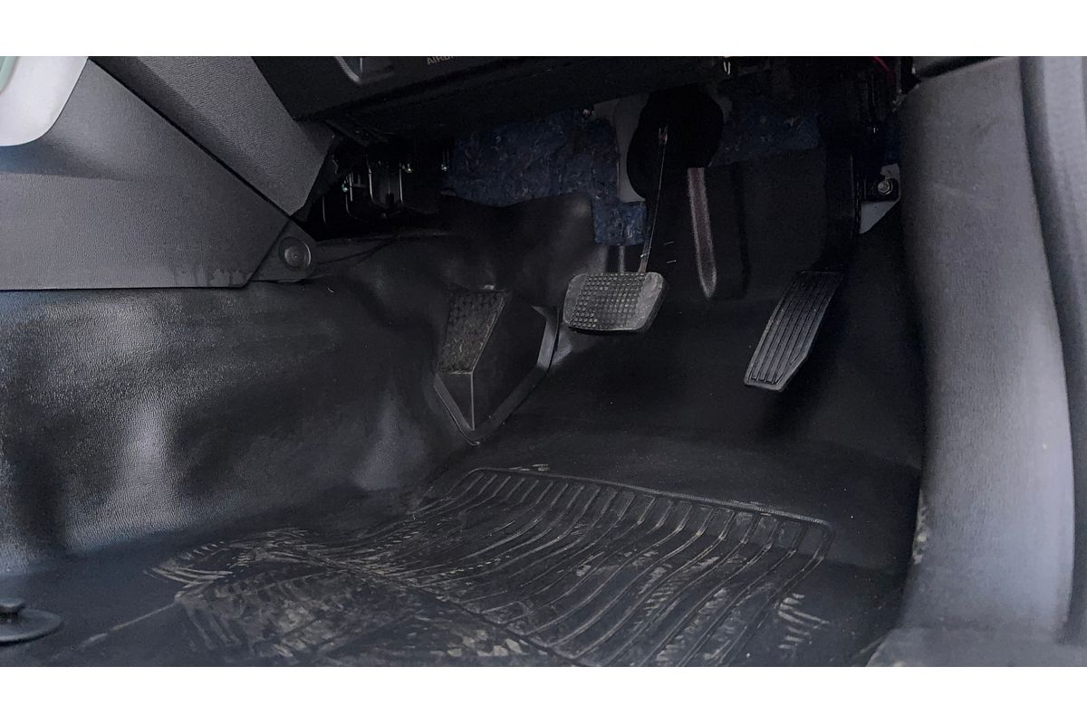 2019 Holden Colorado LS RG Rear Wheel Drive