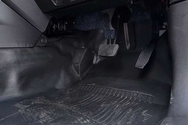 2019 Holden Colorado LS RG Rear Wheel Drive