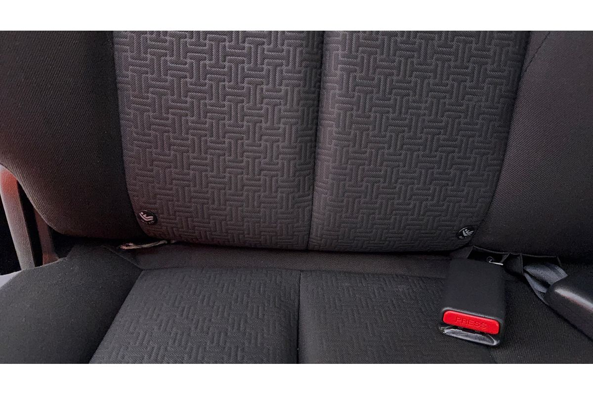 2019 Holden Colorado LS RG Rear Wheel Drive