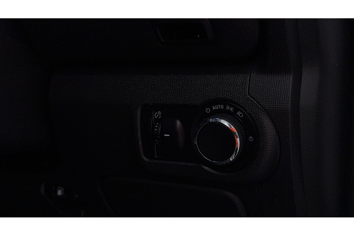 2019 Holden Colorado LS RG Rear Wheel Drive