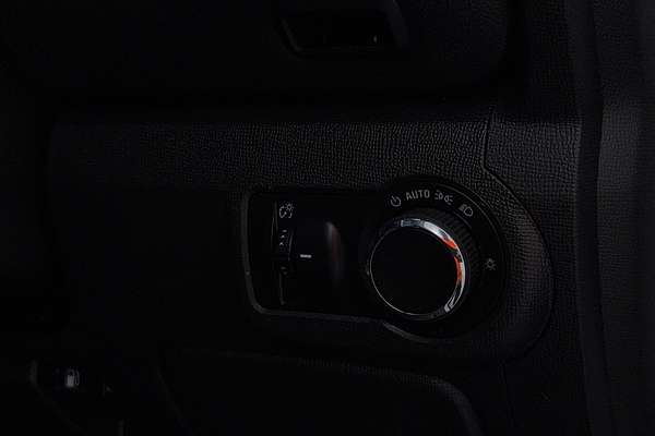 2019 Holden Colorado LS RG Rear Wheel Drive