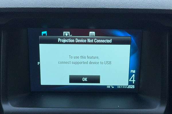 2019 Holden Colorado LS RG Rear Wheel Drive