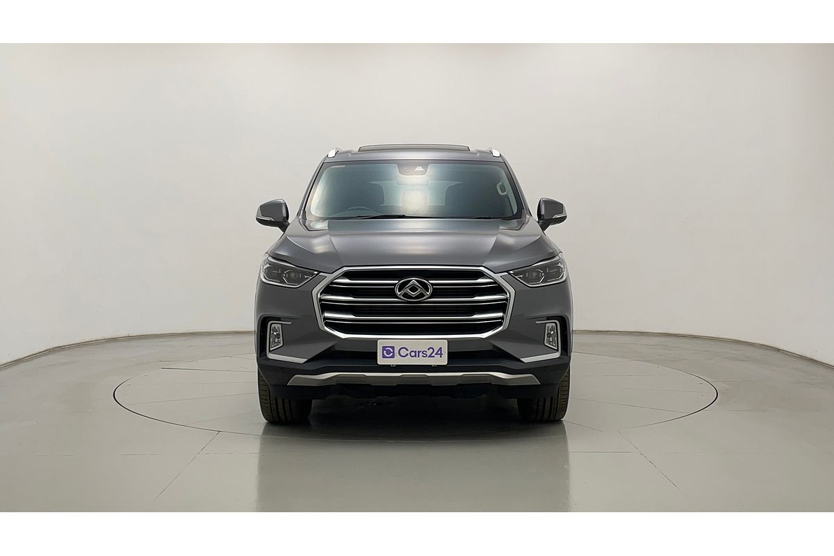 2023 LDV D90 Executive SV9A