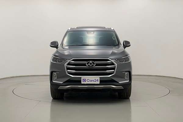 2023 LDV D90 Executive SV9A
