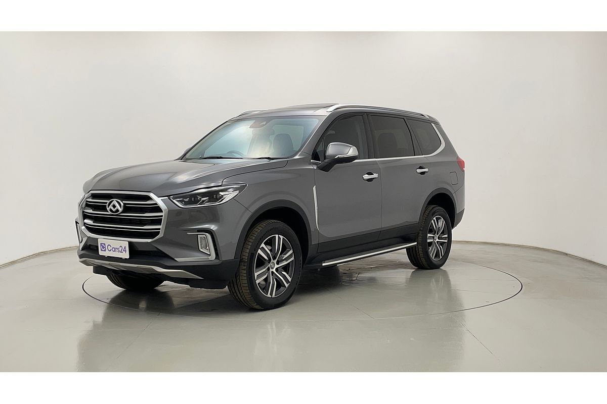 2023 LDV D90 Executive SV9A