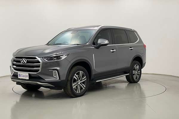 2023 LDV D90 Executive SV9A