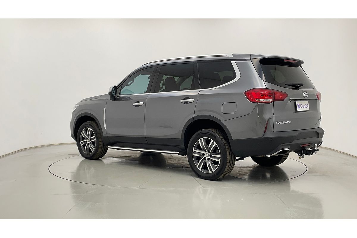 2023 LDV D90 Executive SV9A