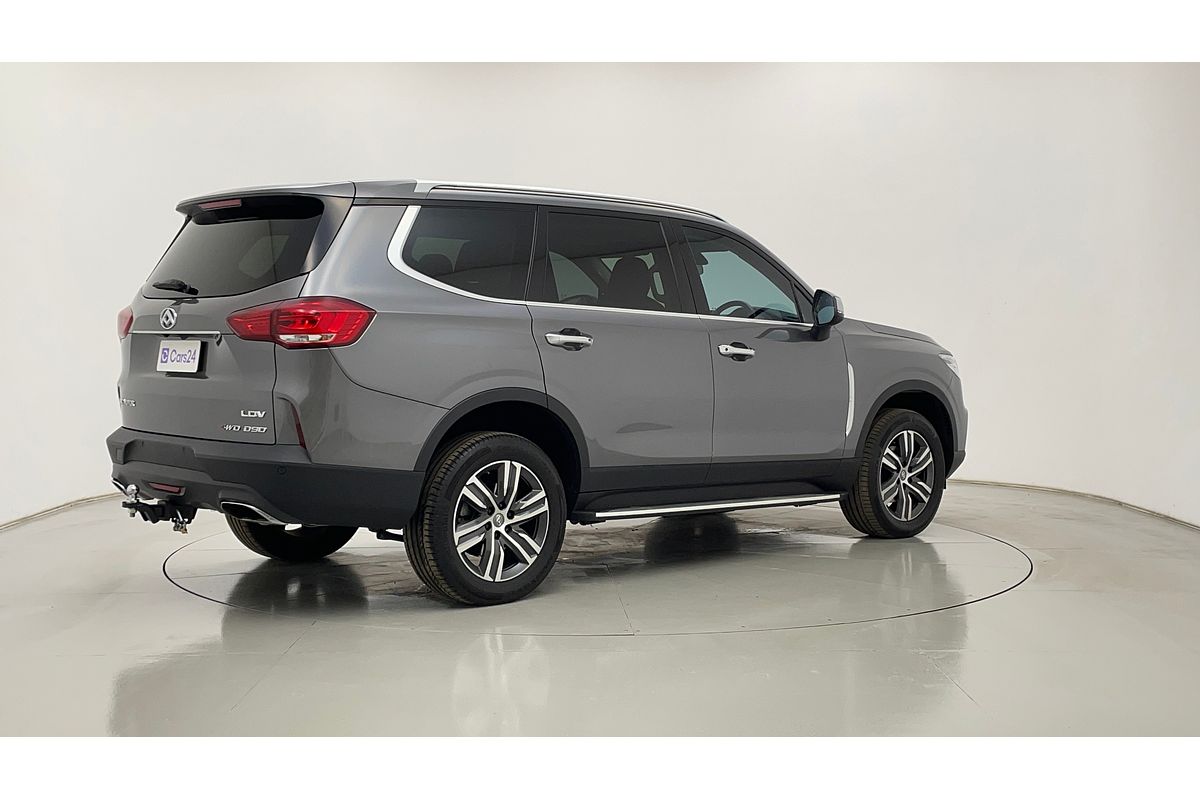 2023 LDV D90 Executive SV9A