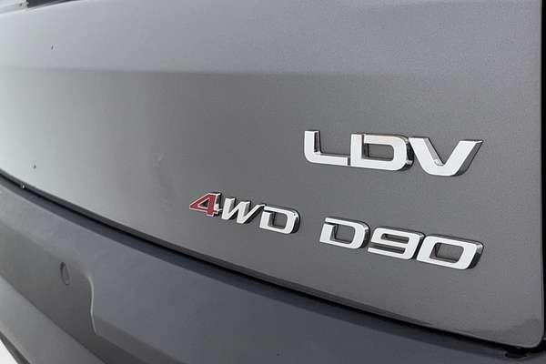 2023 LDV D90 Executive SV9A