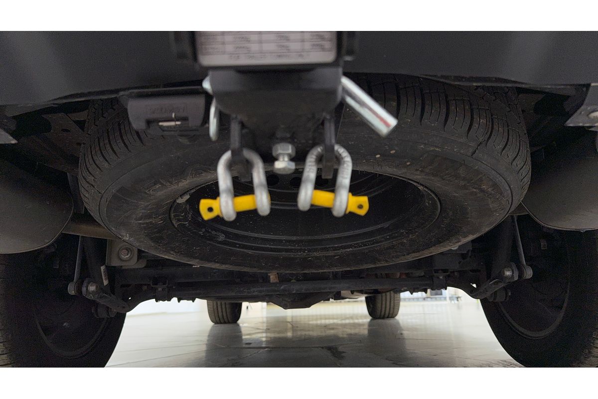 2023 LDV D90 Executive SV9A