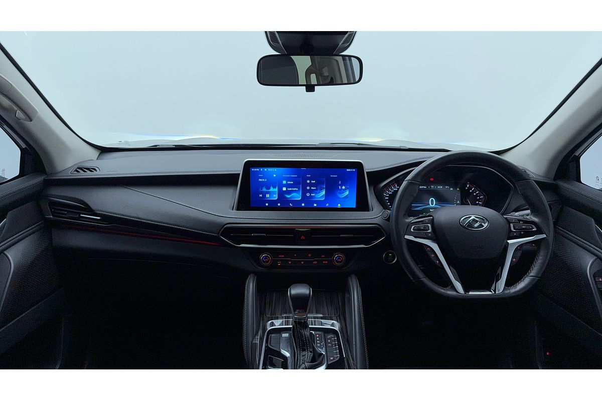 2023 LDV D90 Executive SV9A