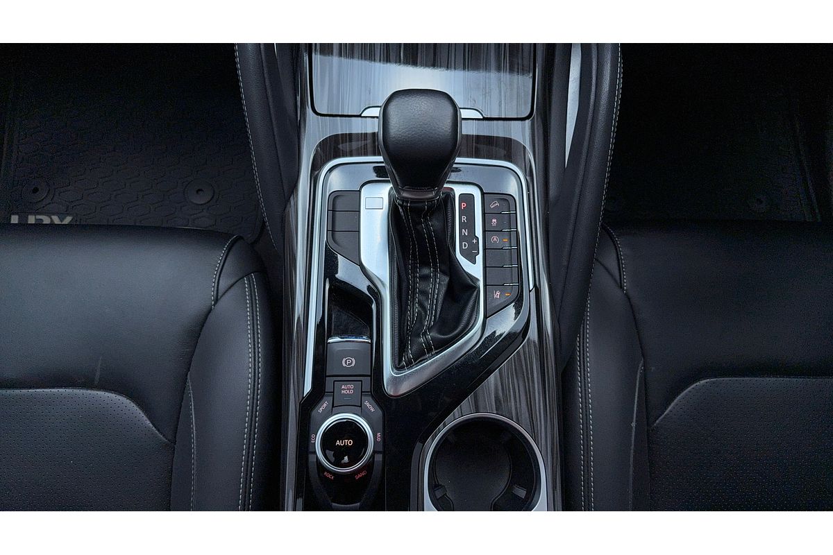 2023 LDV D90 Executive SV9A