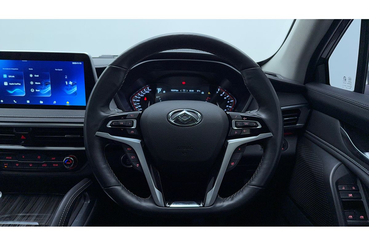 2023 LDV D90 Executive SV9A