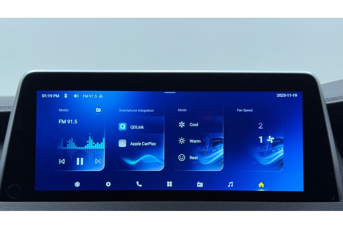 2023 LDV D90 Executive SV9A