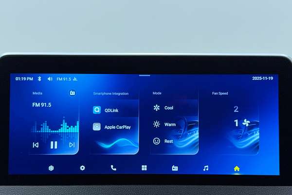 2023 LDV D90 Executive SV9A