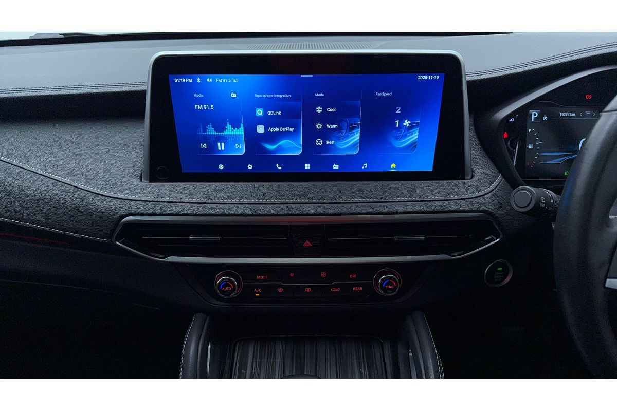 2023 LDV D90 Executive SV9A