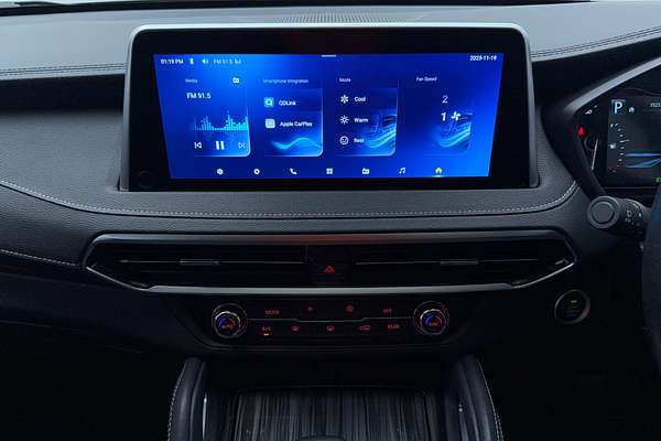 2023 LDV D90 Executive SV9A