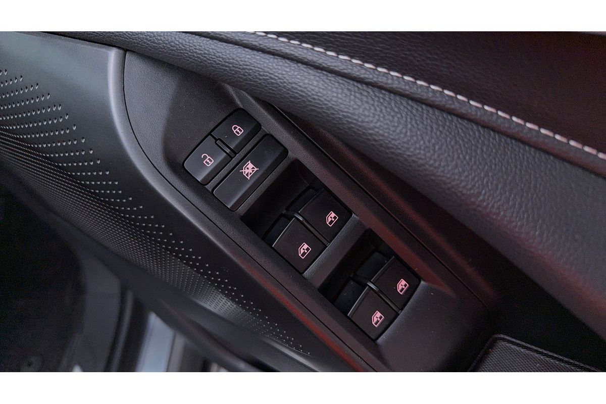 2023 LDV D90 Executive SV9A