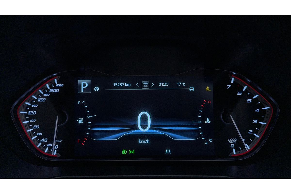 2023 LDV D90 Executive SV9A