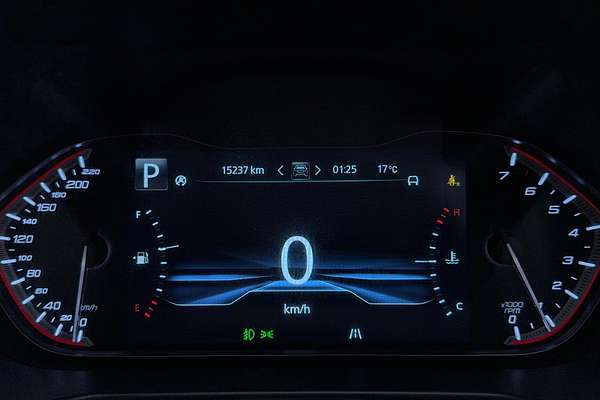 2023 LDV D90 Executive SV9A