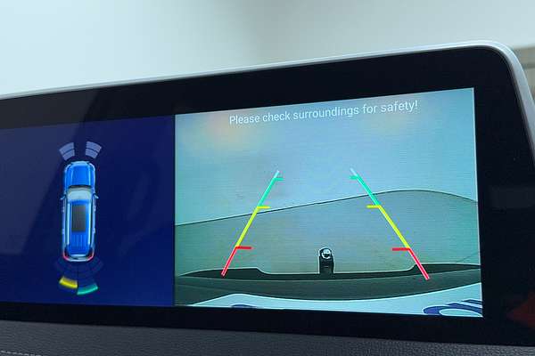 2023 LDV D90 Executive SV9A