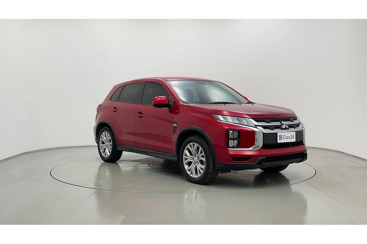 2019 Mitsubishi ASX ES XD