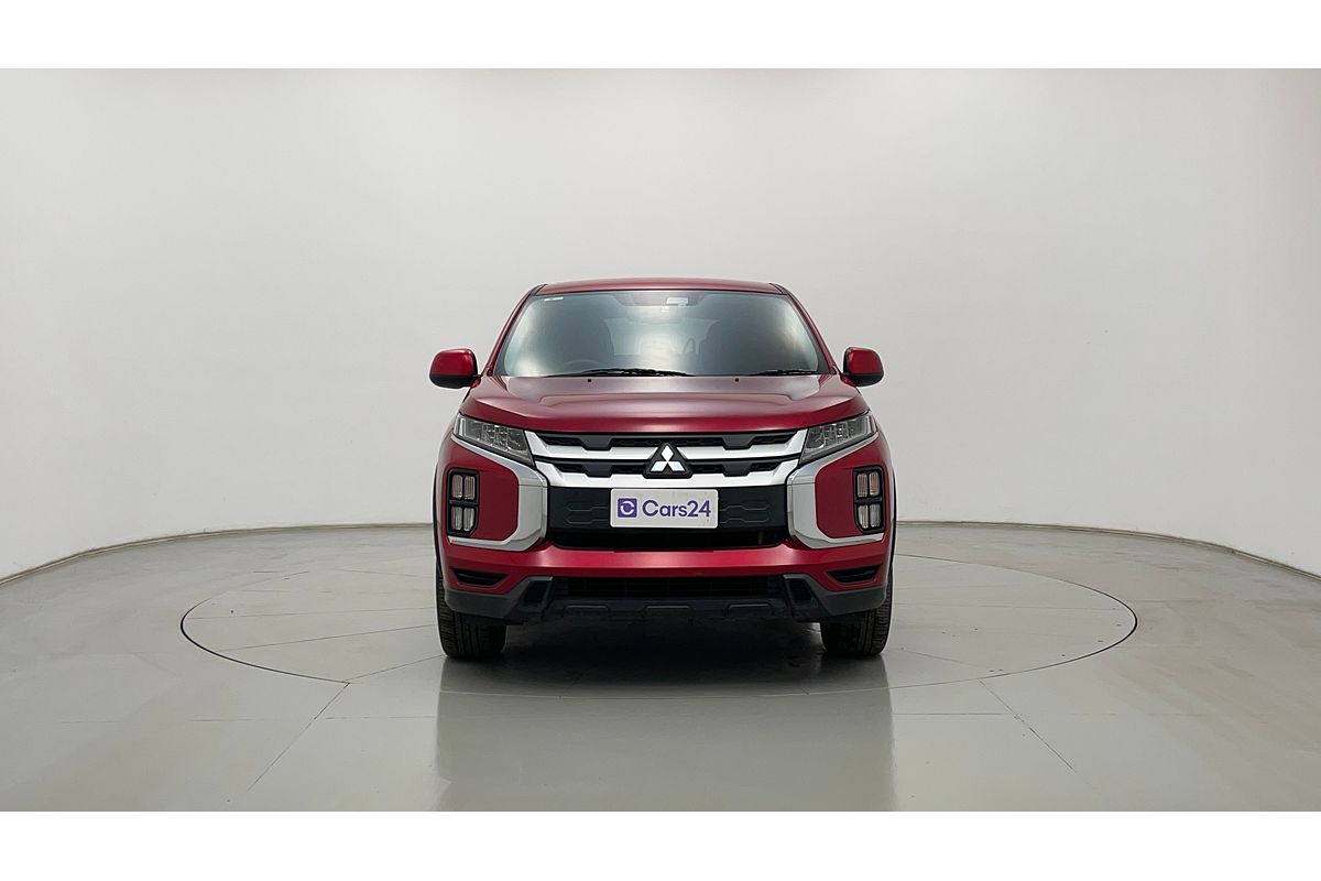 2019 Mitsubishi ASX ES XD