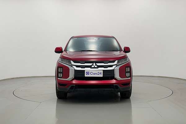 2019 Mitsubishi ASX ES XD