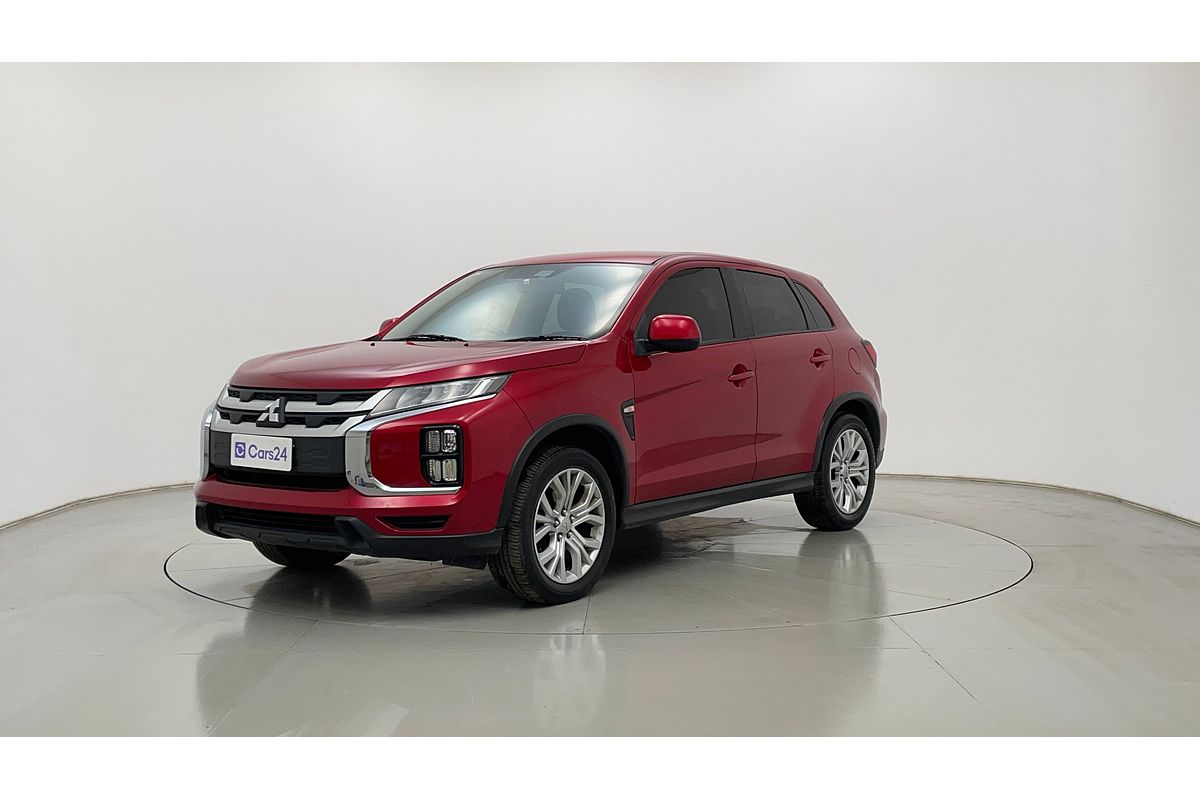 2019 Mitsubishi ASX ES XD