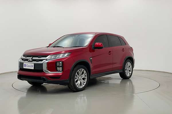 2019 Mitsubishi ASX ES XD