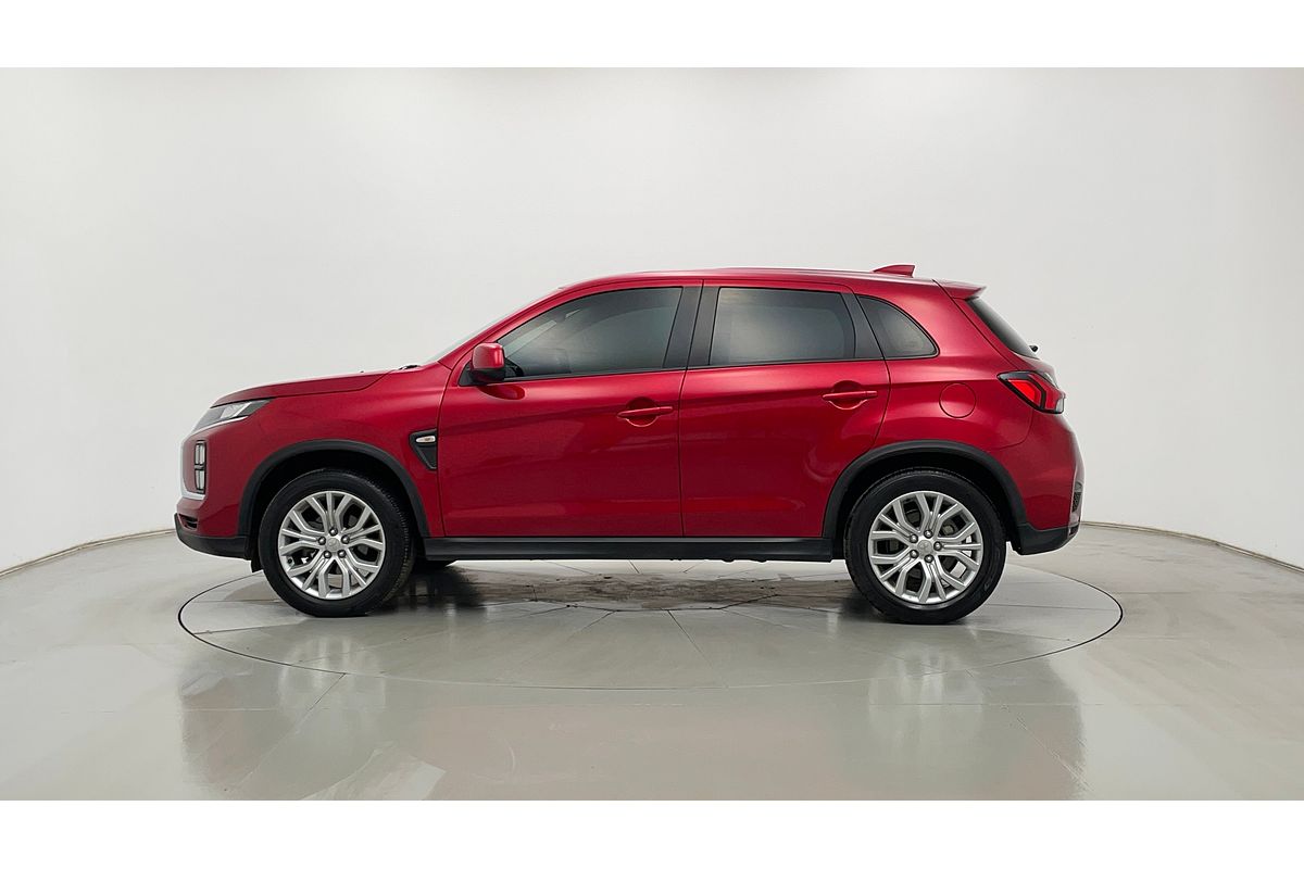 2019 Mitsubishi ASX ES XD