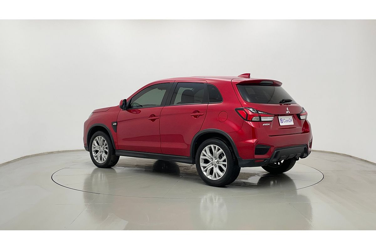 2019 Mitsubishi ASX ES XD