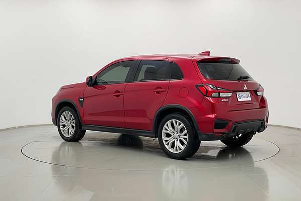 2019 Mitsubishi ASX ES XD