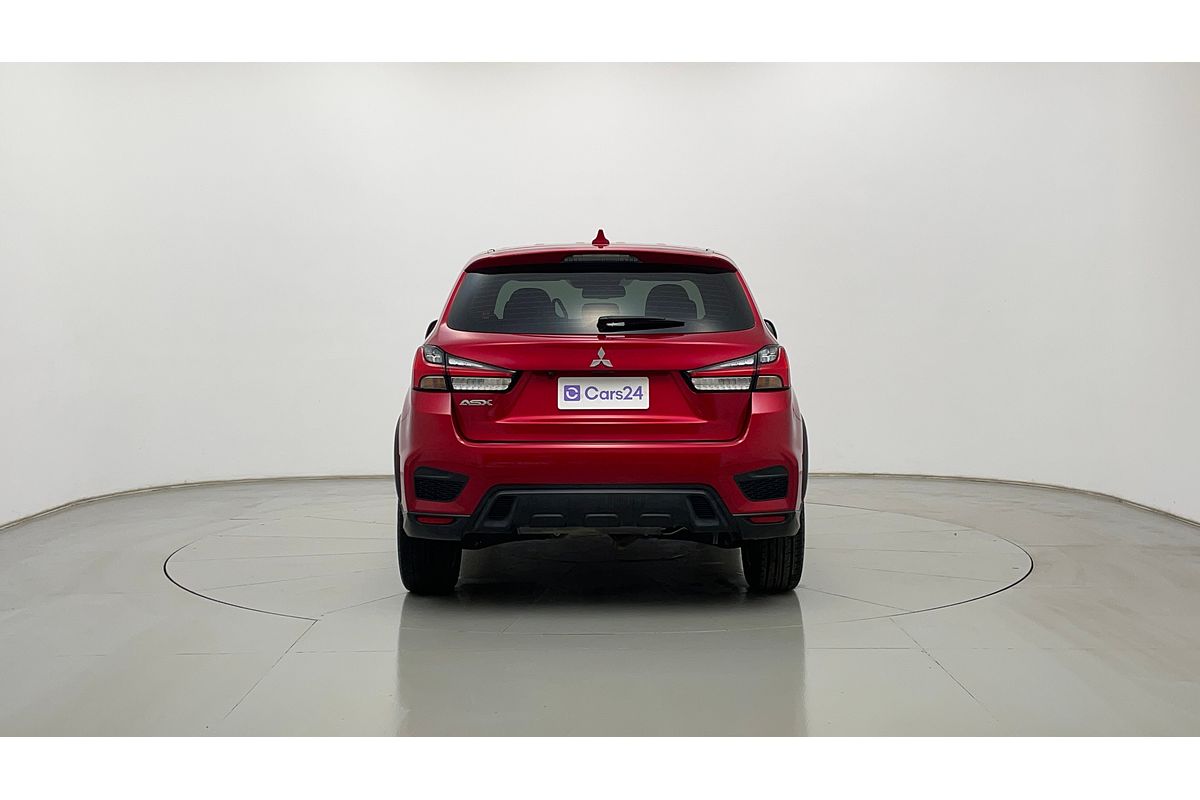 2019 Mitsubishi ASX ES XD